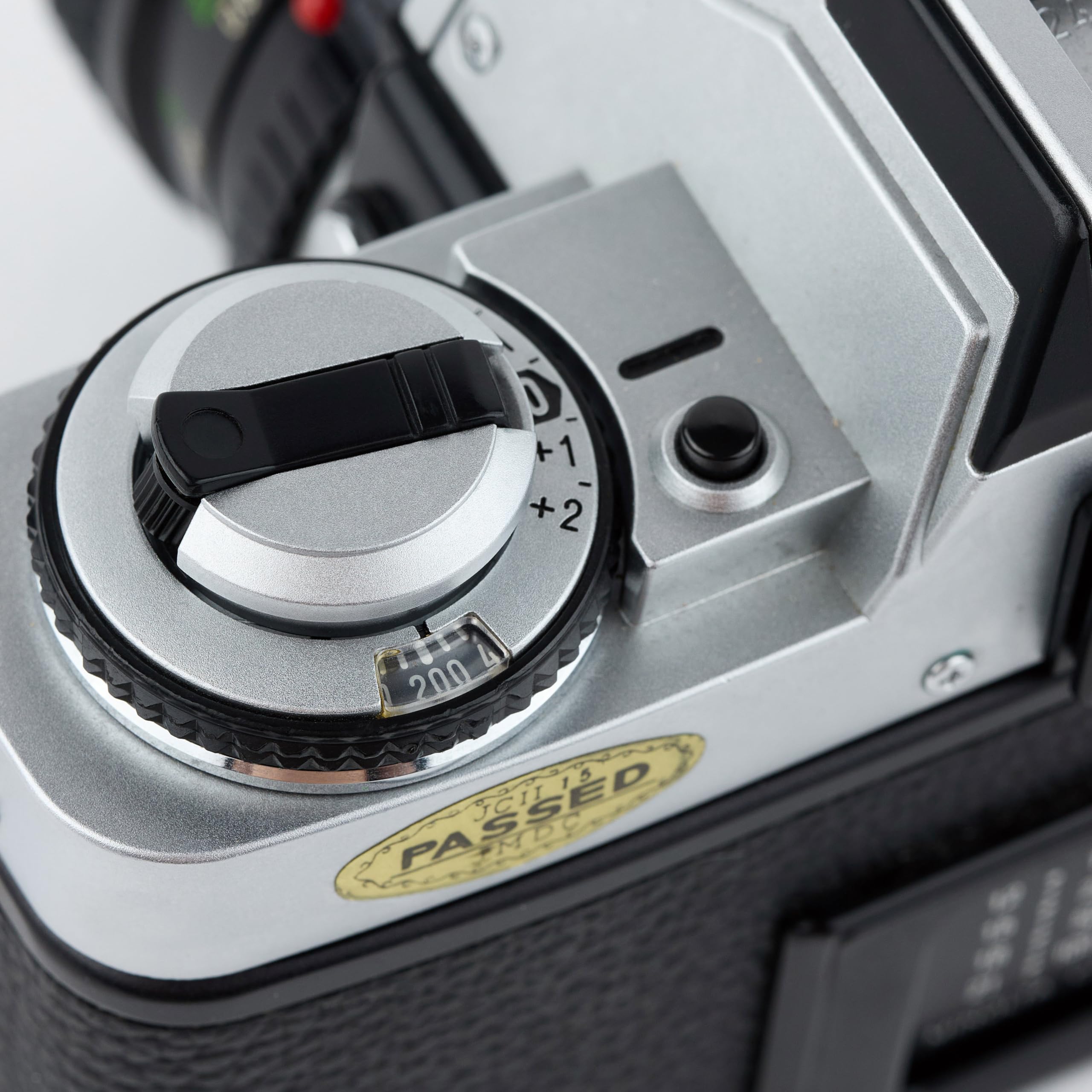 Amazon.com : Minolta XG-M Manual Focus 35MM SLR Film Camera with